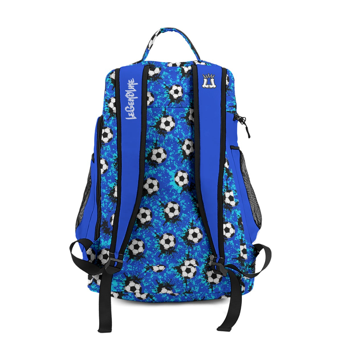 Personalized Brimfield Rec Soccer Backpack