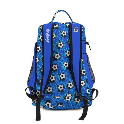 Personalized Brimfield Rec Soccer Backpack