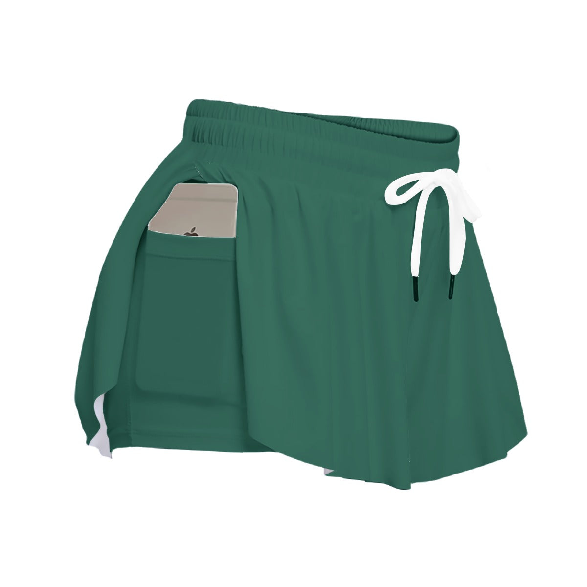 Women's SGSL Butterfly Sports Shorts