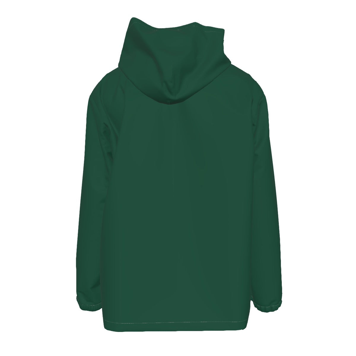 Adult Sturbridge Softball Full Zipper Windproof Jacket - Green Edition (Personalized)