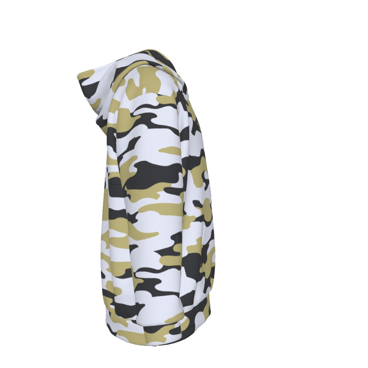 Youth Brimfield Inferno Softball Camo Hoodie (Non-Personalized)
