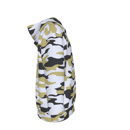 Youth Brimfield Inferno Softball Camo Hoodie (Non-Personalized)