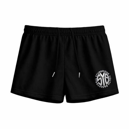 Youth Sturbridge Youth Basketball Mesh Shorts - Black
