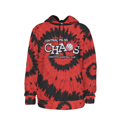 Adult CMC Fleece-Lined Hoodie - Tie Dye
