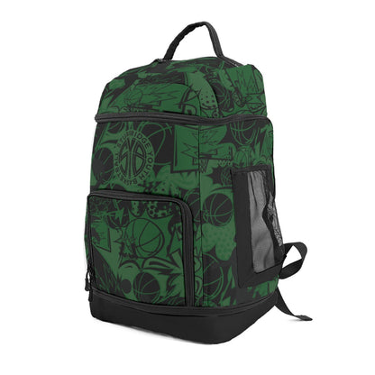 Sturbridge Youth Basketball Bag - Design 3 (Personalized)