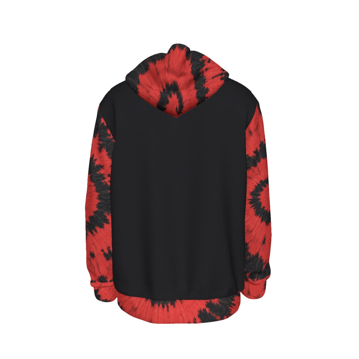 Adult CMC Tie Dye Sleeved Hoodie