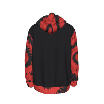 Adult CMC Tie Dye Sleeved Hoodie