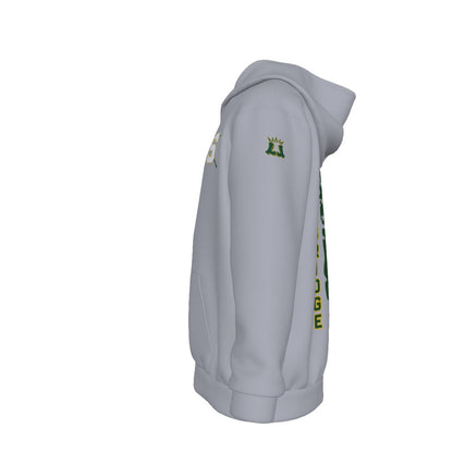 Youth Sturbridge Little League Baseball Flag Hoodie (Personalized)