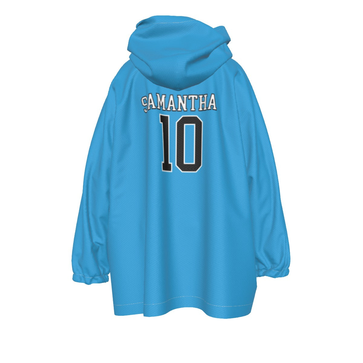 Youth Storm Sherpa Heavy Fleece Hoodie Blanket (Personalized)
