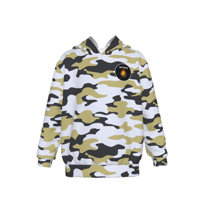 Youth Brimfield Inferno Softball Camo Hoodie (Non-Personalized)
