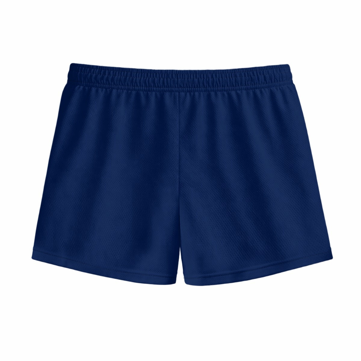 Youth Quaboag Church Mesh Shorts - Navy
