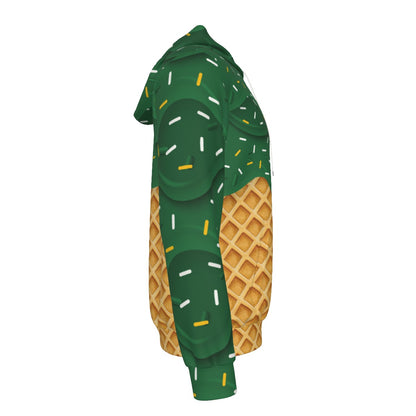 Teen/Adult Sturbridge Youth Basketball Hoodie - Drip Edition (Not Personalized)