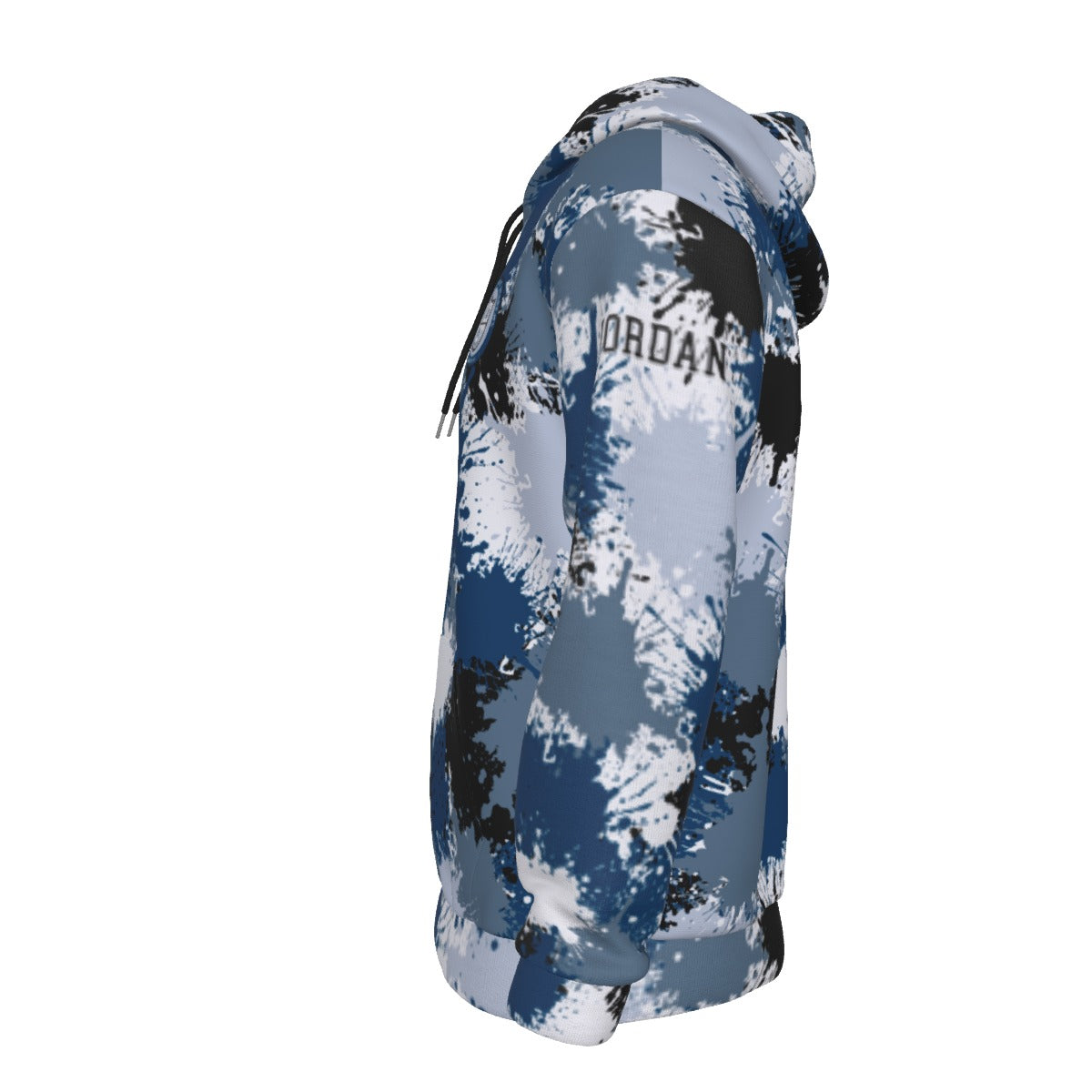 Adult OSA Hoodie, Paint Splatter Edition (Personalization Available)
