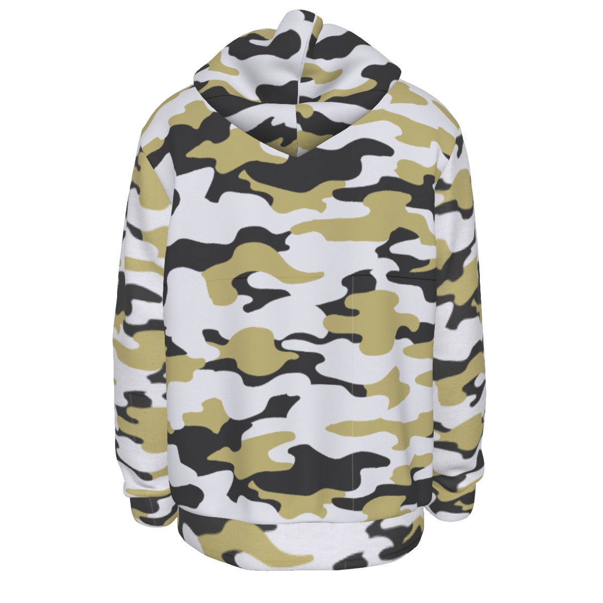 Adult Brimfield Softball Inferno Camo Hoodie (Non-Personalized)
