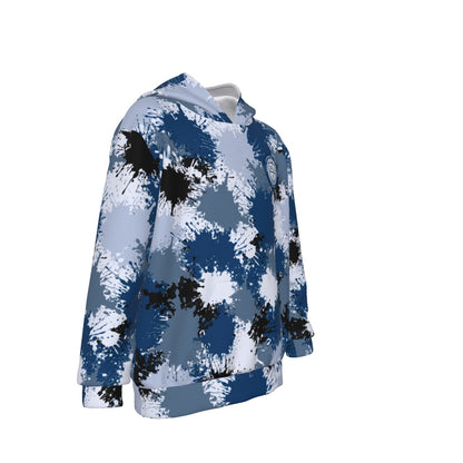 Youth OSA Hoodie, Paint Splatter Edition (Personalization Available)