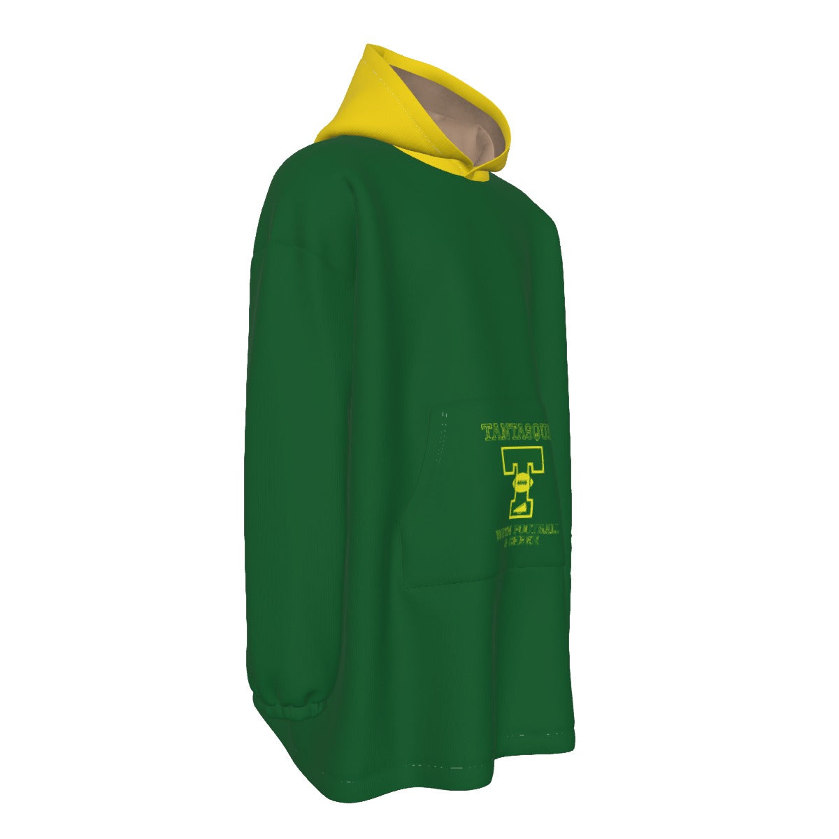 Adult TYFC Blanket Hoodie (Personalized)