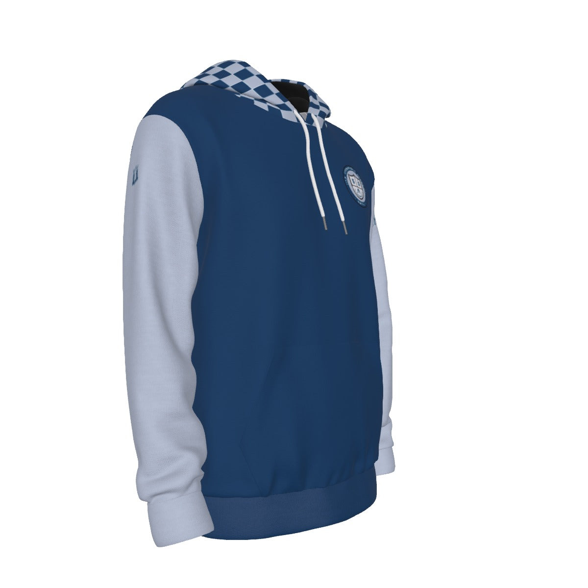 Adult OSA Hoodie, Checkered Edition (Personalization Available)