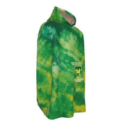 Adult Tie-Dye TYFC Blanket Hoodie