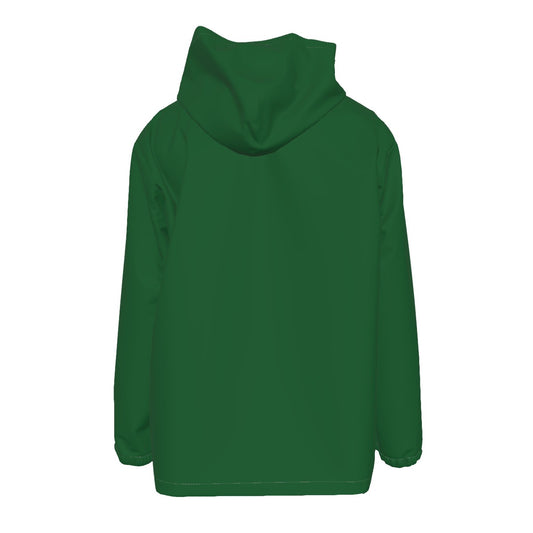 Adult Unisex Full Zip Tantasqua Youth Football Windproof Jacket - Not Personalized