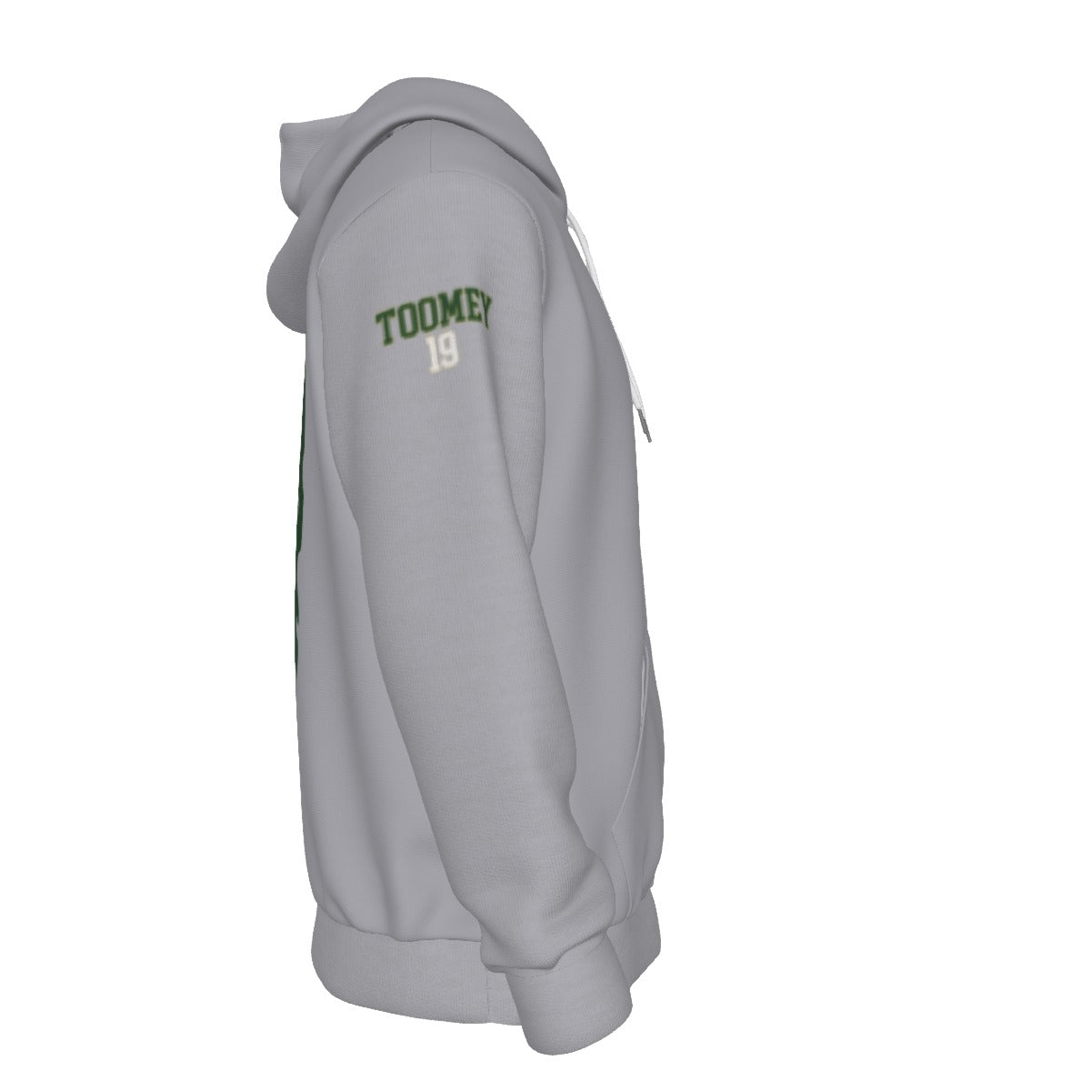 Adult Sturbridge Little League Baseball Flag Hoodie (Personalized)