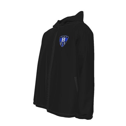 Adult Brimfield Soccer Windbreaker/Rain Jacket