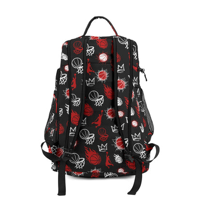 Central Ma Chaos Slam Dunk Backpack