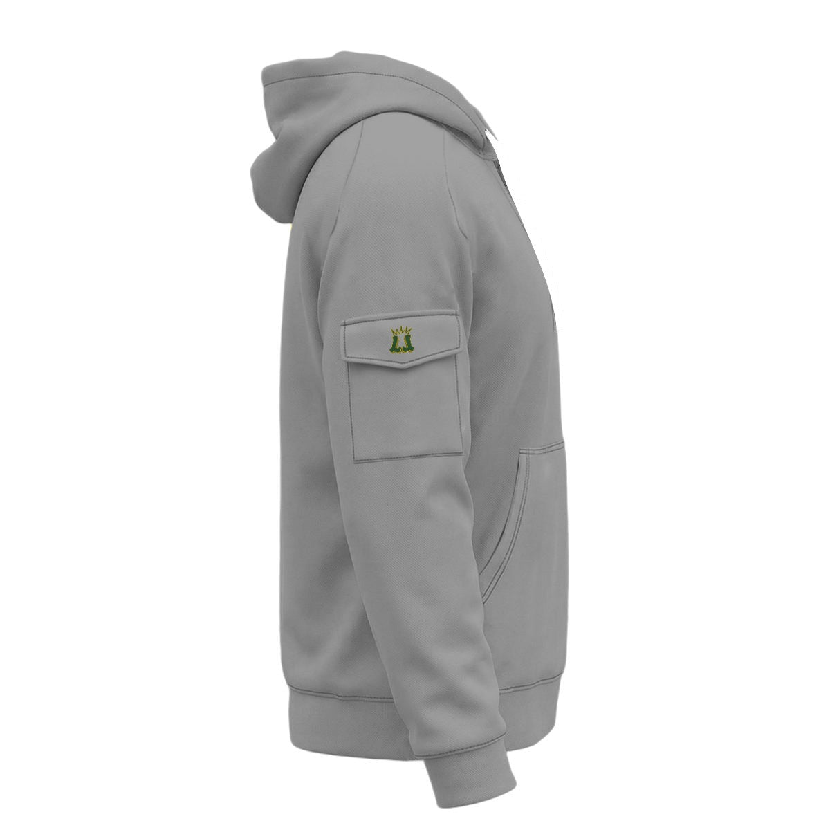 Adult Unisex Sturbridge Little League Half-Zip Hoodie - Personalized