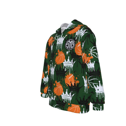 Youth Sturbridge Youth Basketball Hoodie - Design 2