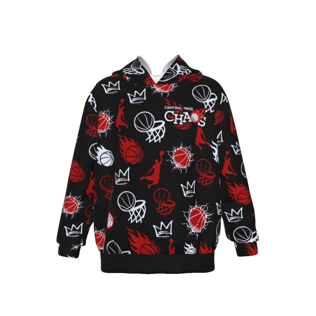 Youth CMC Slam Dunk Hoodie