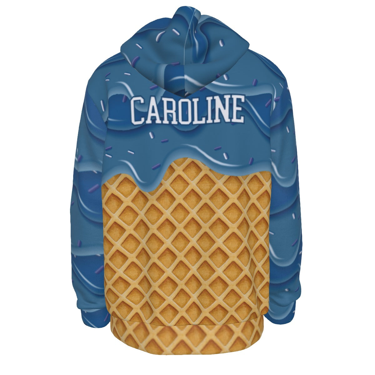 Adult OSA Hoodie - Drip Edition (Personalization Available)
