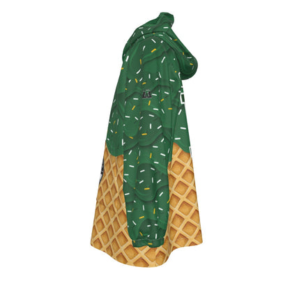 Youth Sturbridge Soccer Blanket Hoodie - Drip Edition (Personalization Available)