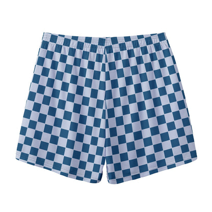 Teen/Adult OSA Mesh Shorts - Checkered Edition (no inner liner)