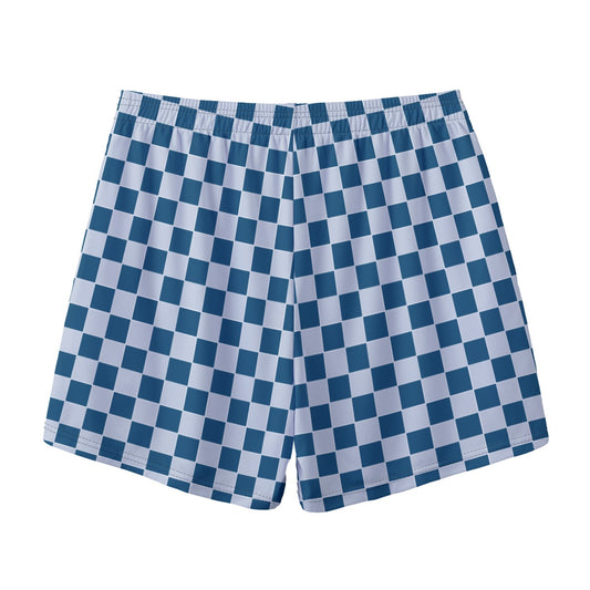 Teen/Adult OSA Mesh Shorts - Checkered Edition (no inner liner)