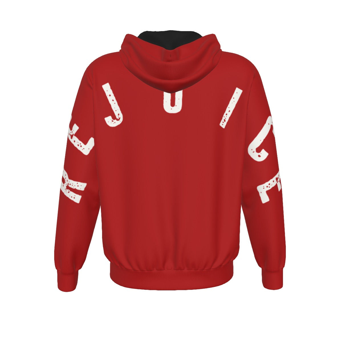 Adult 'Rejoice' Fleece Lined Hoodie