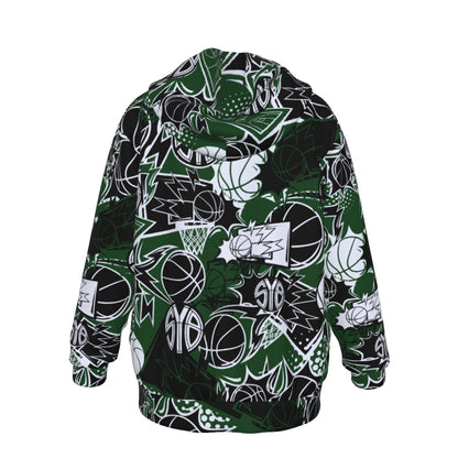 Youth Sturbridge Youth Basketball Hoodie - Design 1