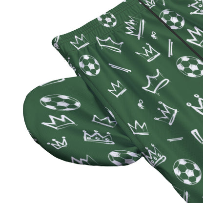 Teen/Adult Sturbridge Soccer Mesh Shorts - Graffiti Edition (no inner liner)