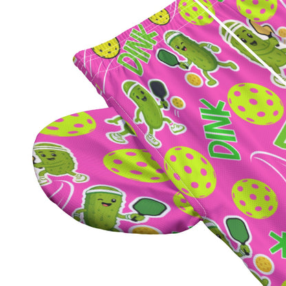Adult Unisex Pickleball Mesh Shorts - Edition 3