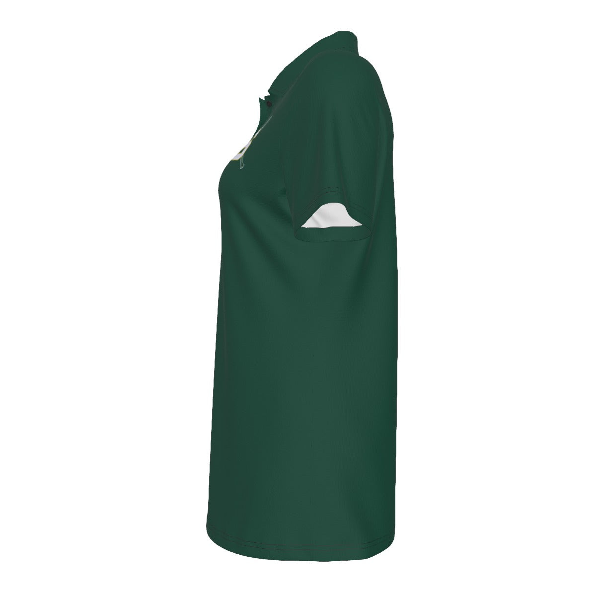 Women's Sturbridge Little League Baseball UV Protection Polo - Green Edition (Not Personalized)
