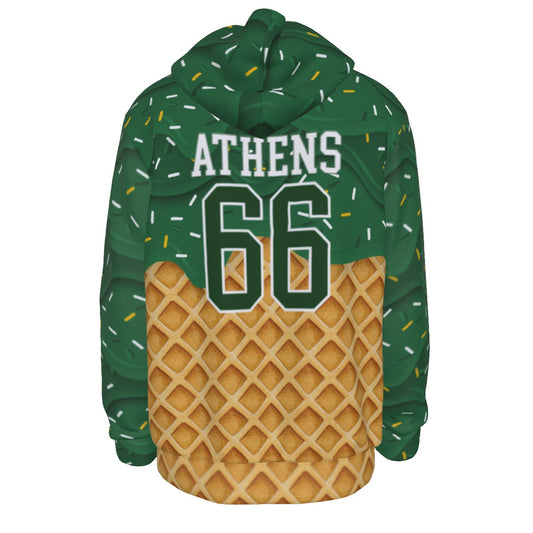 Adult Sturbridge Soccer Hoodie - Drip Edition (Personalized)