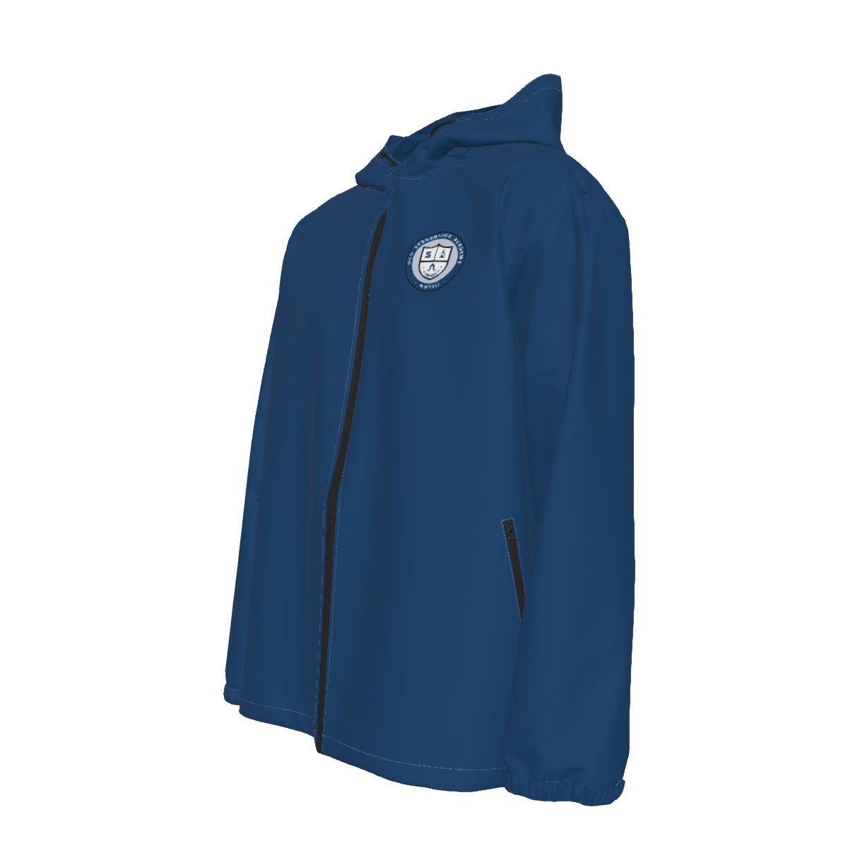 Adult OSA Full Zip Windproof Jacket