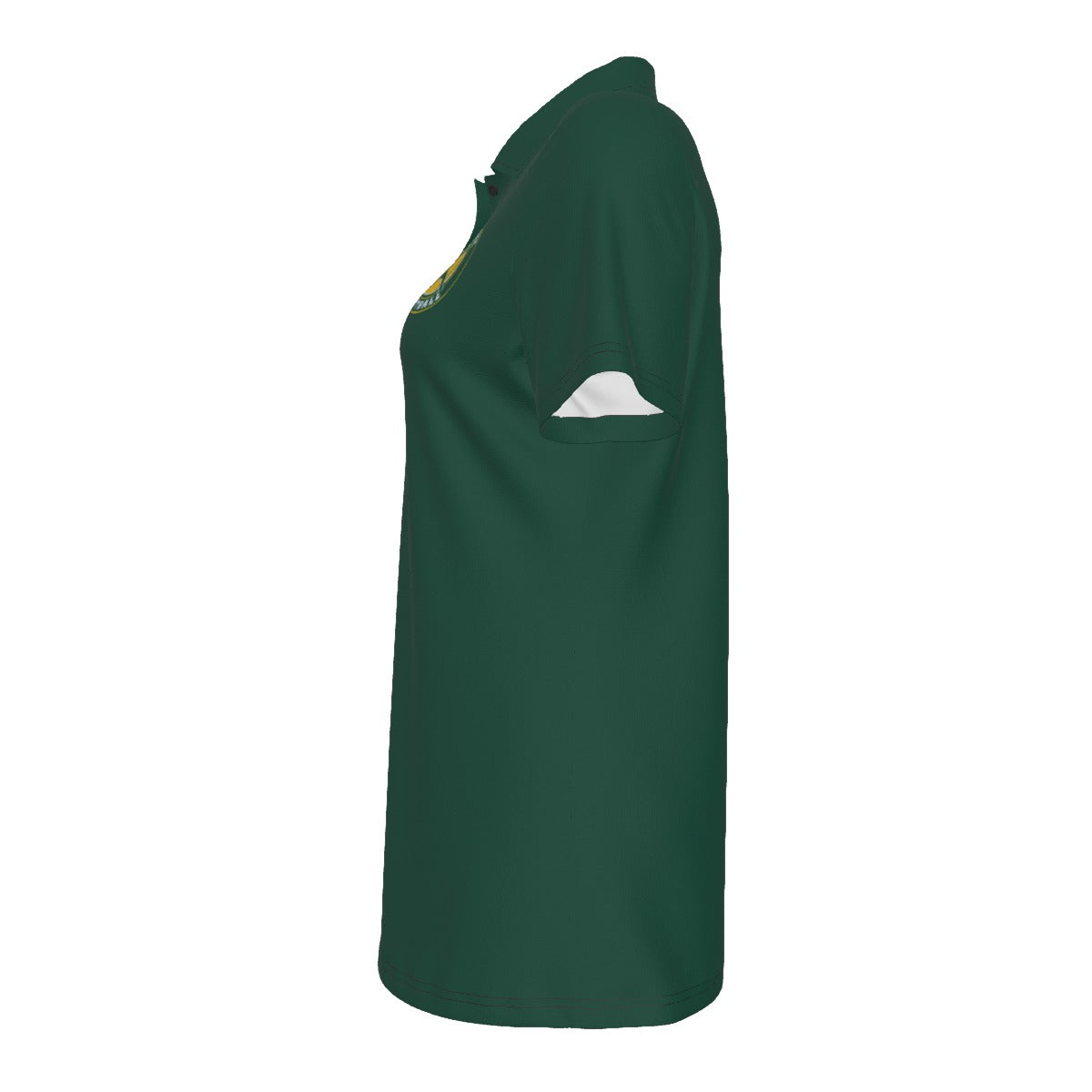 Women's Sturbridge Girls Softball UV Protection Polo - Green Edition (Not Personalized)