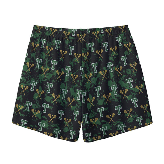 Adult TRYLAX Mesh Shorts T Pattern (no inner liner)