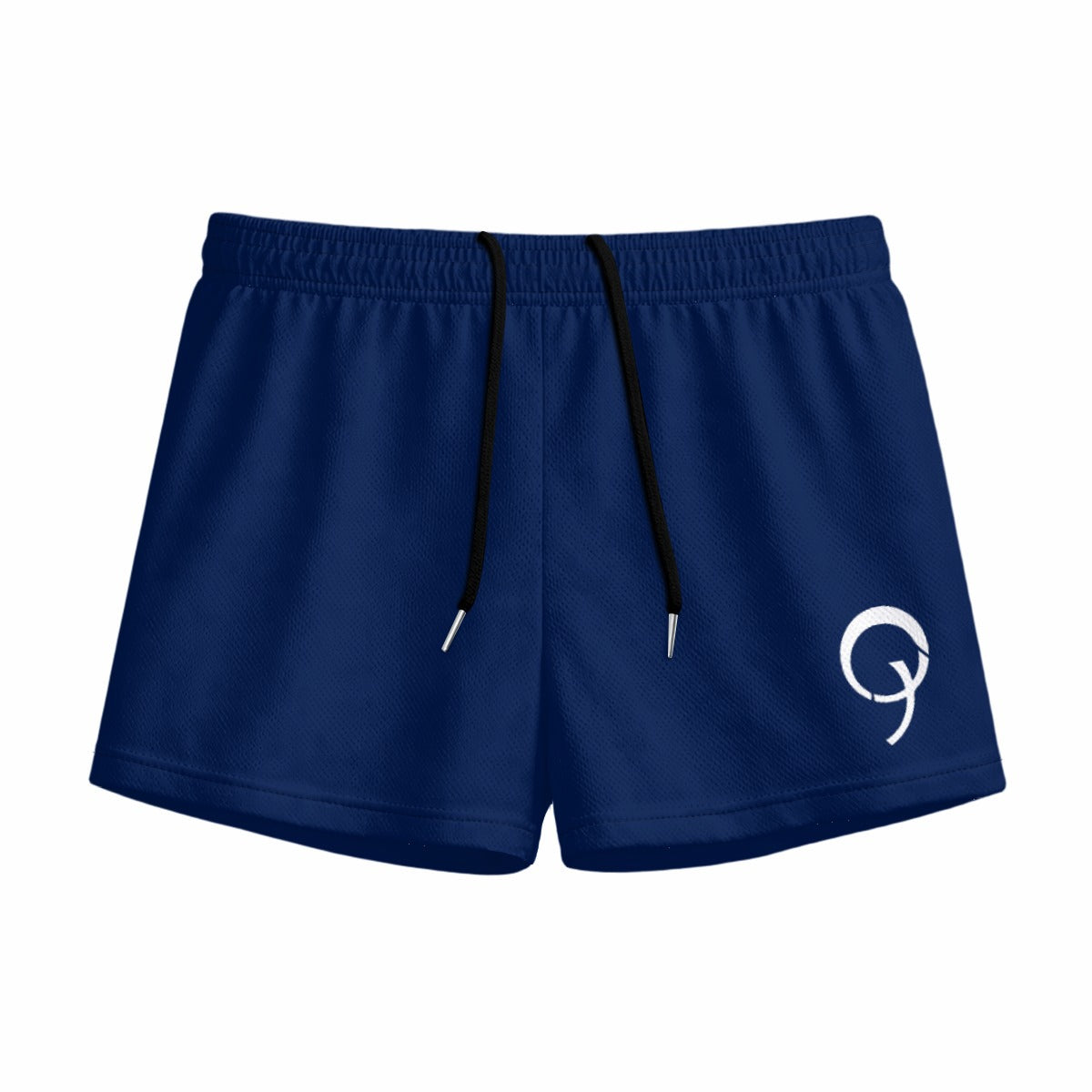 Youth Quaboag Church Mesh Shorts - Navy