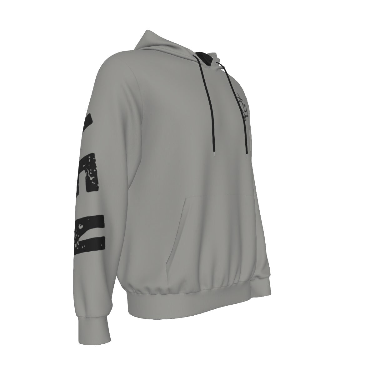 All-Over Print Men's Pullover Hoodie | Interlock