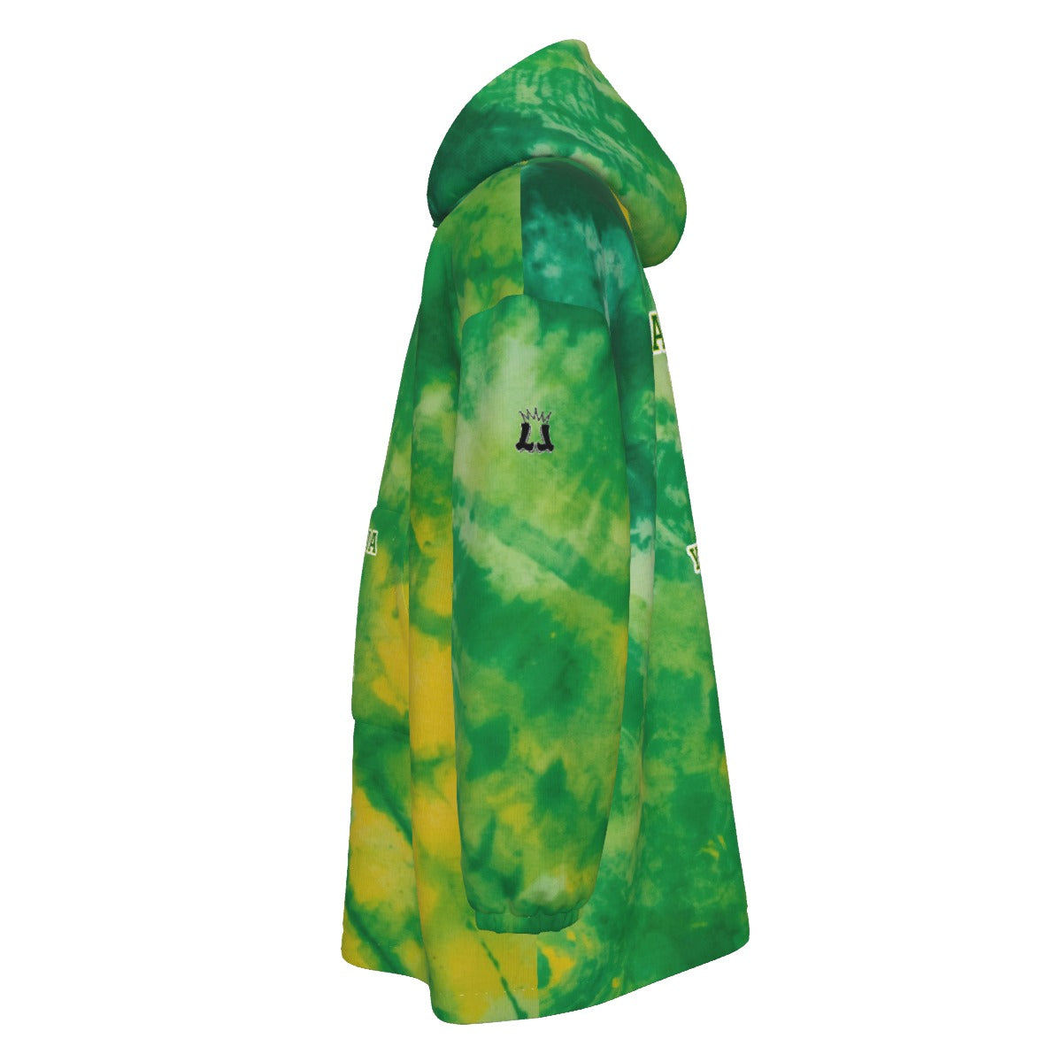 Adult Tie-Dye TYFC Blanket Hoodie