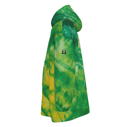 Adult Tie-Dye TYFC Blanket Hoodie