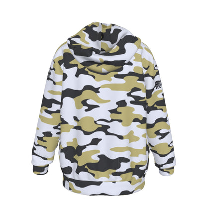 Youth Brimfield Inferno Softball Camo Hoodie (Non-Personalized)