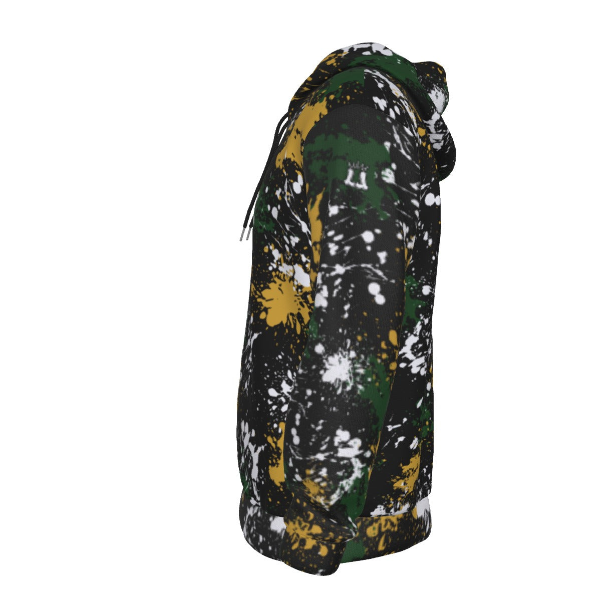 Adult TRYLax Paint Splatter Jamboree 2026 Fleece Lined Hoodie (Non Personalized)