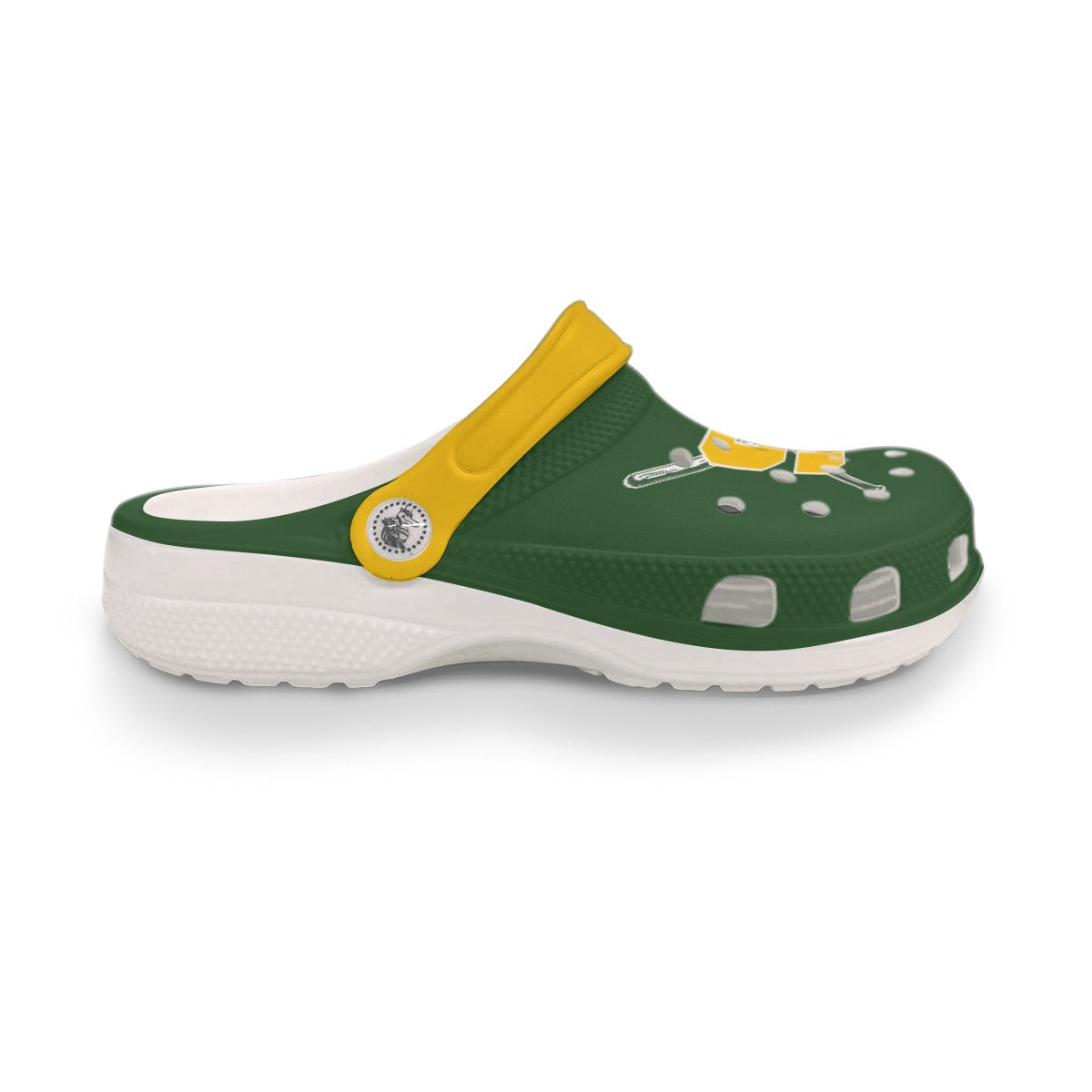 Men's SLL Lightweight Foam Clogs