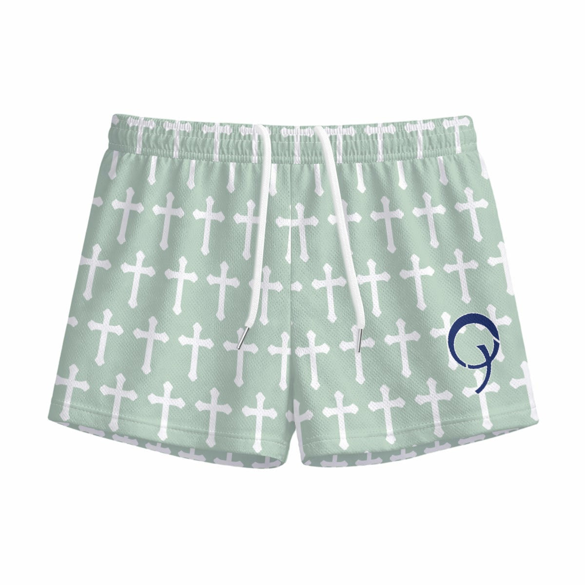 Youth Quaboag Church Mesh Shorts